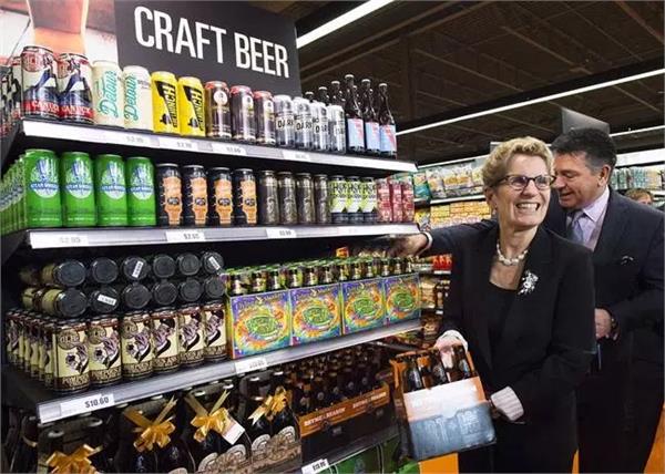 beer and cider now available at 87 more grocery stores
