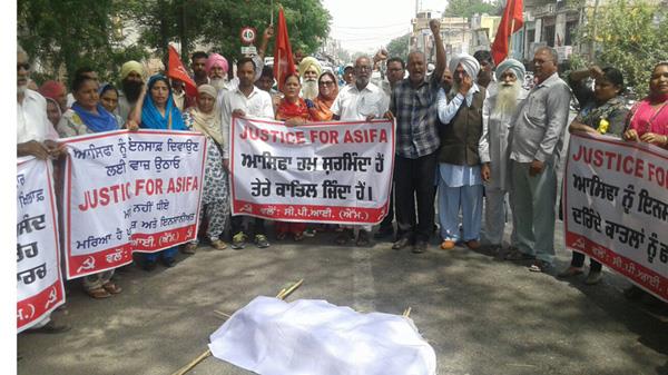 was p  m  union government  s image washed out on citu workers