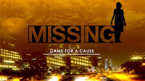 you want know to pain of human trafficking victim then download missing game app