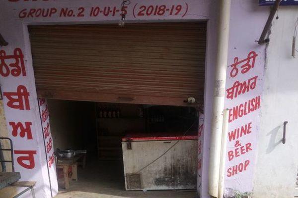 liquor liquor and inverter thieves from the contract