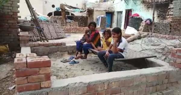 prime minister awaas yojana   has roamed the poor heads of the poor