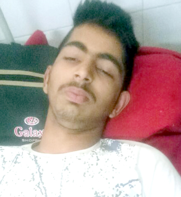ਨੌਜਵਾਨ ਨੂੰ ਅਗਵਾ ਕਰ ਕੇ ਰੇਲਵੇ ਸਟੇਸ਼ਨ ''ਤੇ ਸੁੱਟਿਆ