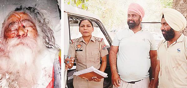 death of a scotty person in a road accident