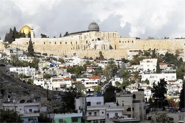 jerusalem grand mufti prohibits sale of jerusalem properties