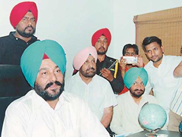 gurpreet kangar