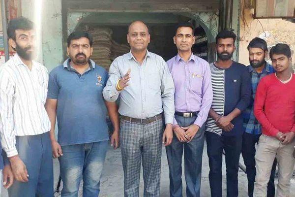 special meeting of shiv sena punjab