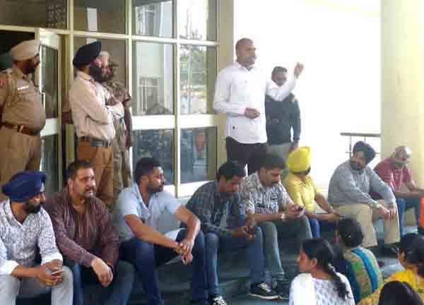 government school education rescue forum organized by district education