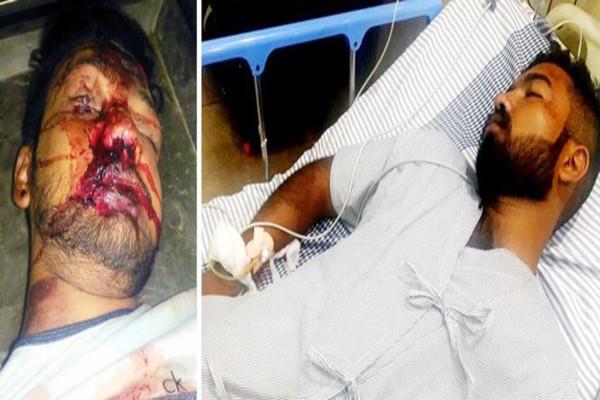 collision with motorcycle driver  death of 1