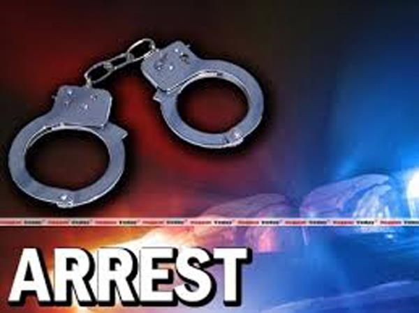 arrest