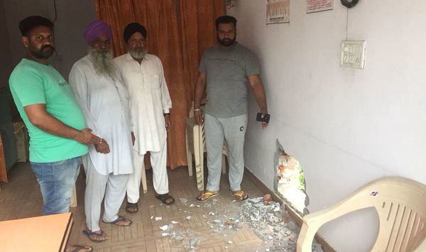 ਸਟੋਰ ''ਚੋਂ ਨਕਦੀ ਤੇ ਹਜ਼ਾਰਾਂ ਦਾ ਸਾਮਾਨ ਚੋਰੀ