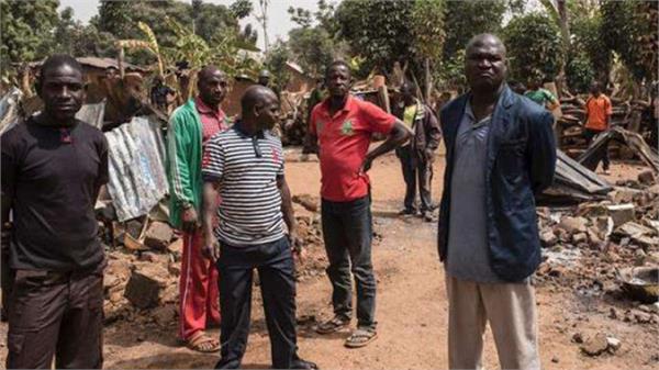 gunmen kill 26 in attacks on herding villages in nigeria