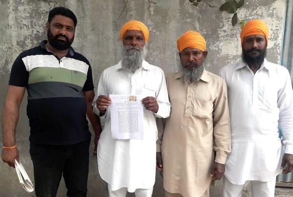 demand for action against akali sarpanch after high level inquiry