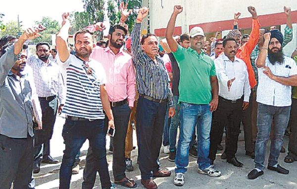 ਗੈਂਗਮੈਨਾਂ ਦੇ ਤਬਾਦਲੇ ਨੂੰ ਲੈ ਕੇ ਭੜਕੀ ਐੱਨ. ਆਰ. ਐੱਮ. ਯੂ.