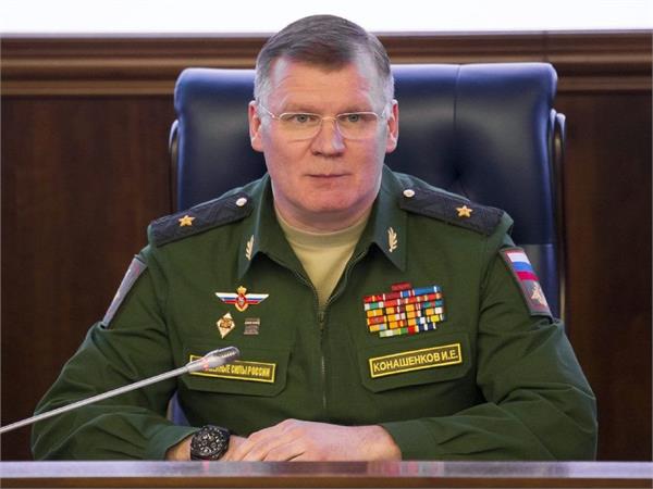 involve british in inciting syrian gas attacks  russia