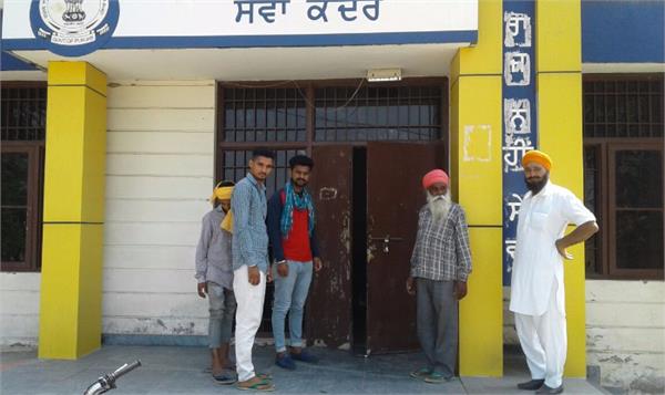 the thieves steal the service center  steal the inverter and battery