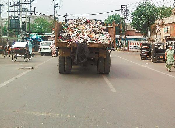 municipal corporation the swachh bharat campaign