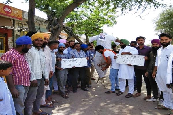 all india youth sabha blasts modi  s government