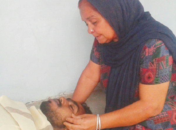 ਸ਼ਮਸ਼ਾਨਘਾਟ ਦੀ ਸ਼ੈੱਡ ਨਾਲ ਨੌਜਵਾਨ ਨੇ ਲਿਆ ਫਾਹਾ