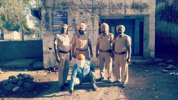 300 ਨਸ਼ੀਲੀਆਂ ਗੋਲੀਆਂ ਸਮੇਤ 1 ਗ੍ਰਿਫਤਾਰ