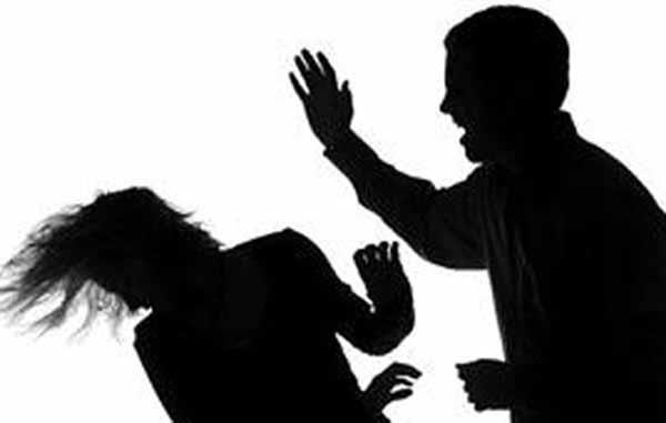 after giving birth to a girl  the husband beat his wife