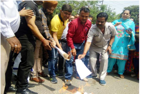 d  was office employees make money with rally budget announcements