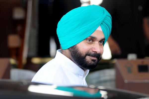 navjot singh sidhu