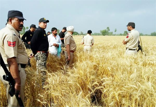 2 uniformed and armed warrior seen