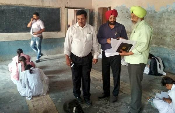 the board of education has conducted various inspections of centers