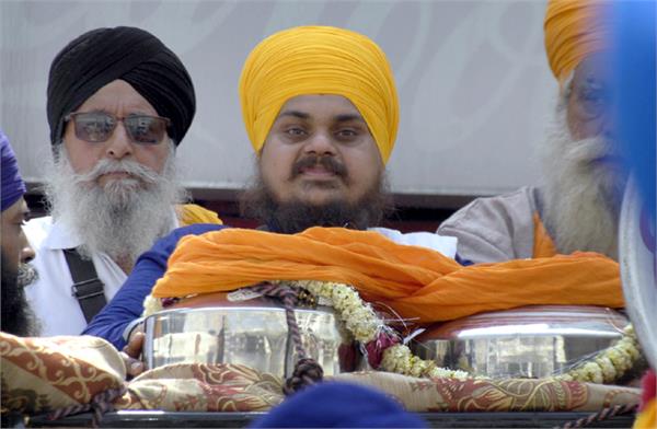 bhai gurbaksh singh