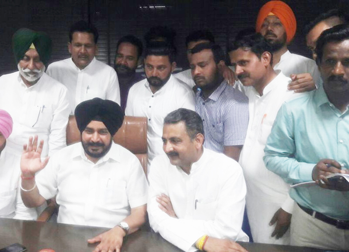 ਪੰਜਾਬ ਵਿਚ ਲਾਏ ਜਾਣਗੇ 2 ਕਰੋੜ ਨਵੇਂ ਬੂਟੇ : ਧਰਮਸੌਤ