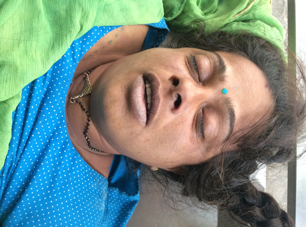 ਜ਼ਹਿਰੀਲੀ ਦਵਾਈ ਵਾਲੀ ਬੋਤਲ ''ਚੋਂ ਪਾਣੀ ਪੀਣ ਨਾਲ ਔਰਤ ਦੀ ਮੌਤ