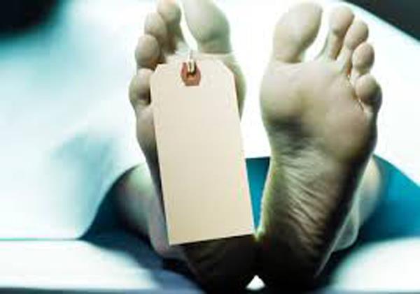dead body