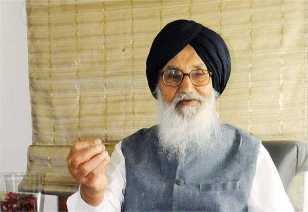 badal will not meet 2 days