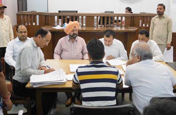national folk court