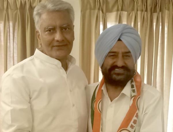 hardeep kingra join congress