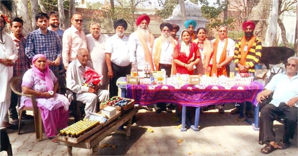free medical camp
