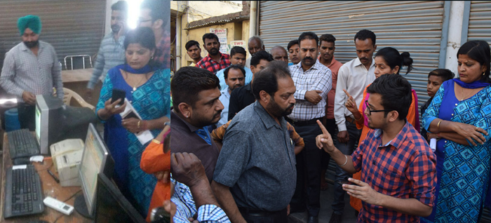 ਰੇਖਾ ਅਗਰਵਾਲ ਨੇ ਖੁਦ ਕਰਵਾਈਆਂ ਸੱਟੇ ਦੀਆਂ ਦੁਕਾਨਾਂ ਬੰਦ