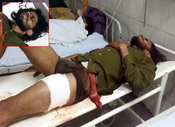 bullet shot in the nursing college hostel