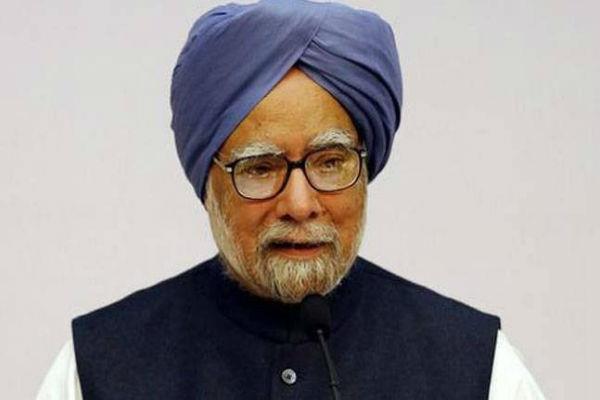 manmohan singh