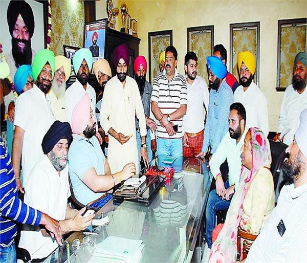 mla inderbir singh bolaria  problems