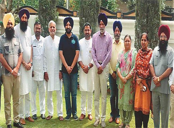 akali dal  surjit singh rakhra