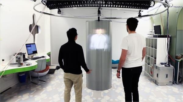 telehuman 2
