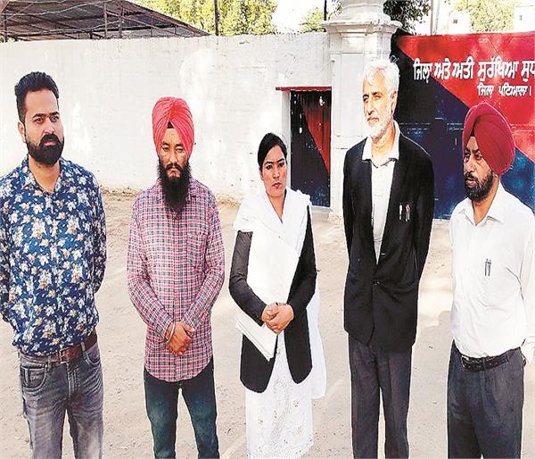 maximum security district jail  jaggi johal