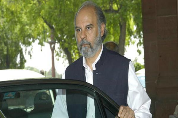 naresh may be rajya sabha deputy chairman