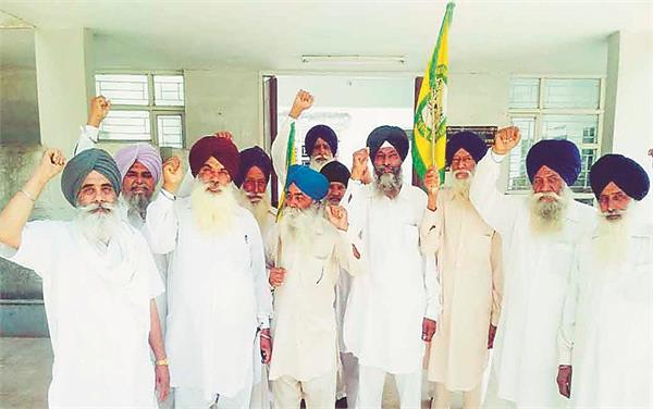 indian farmers union units