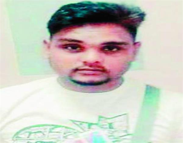 punjabi youth  dubai  death