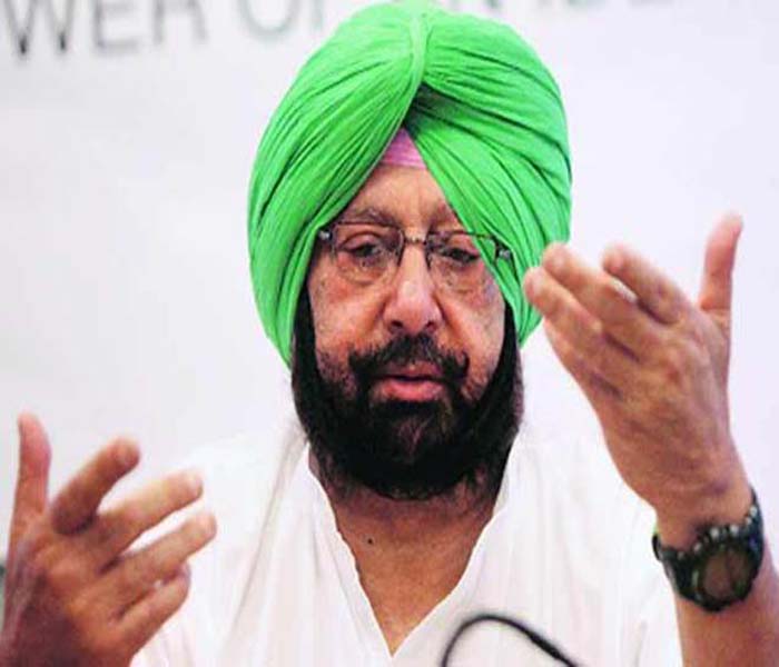 ਕੈਪਟਨ ਨੇ ਚੰਡੀਗੜ੍ਹ ਡੀ. ਐੱਸ. ਪੀ. ਕੇਡਰ ਨੂੰ ਦਿੱਲੀ ਤੇ ਹੋਰ ਯੂ. ਟੀਜ਼ ਨਾਲ ਮਿਲਾਉਣ ਦਾ ਕੀਤਾ ਵਿਰੋਧ
