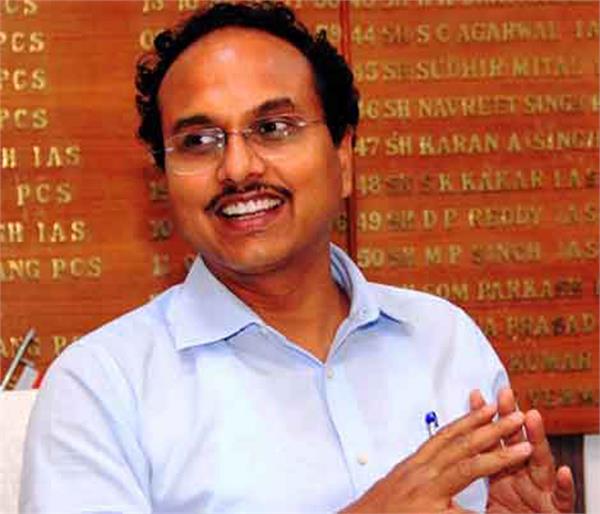 deputy commissioner  virender kumar sharma