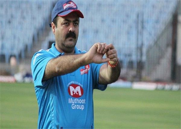 bcci decision cricketer ventant prasad junior selection committee
