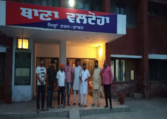 ਪੱਤਰਕਾਰ ਦਲਜਿੰਦਰ ਰਾਜਪੂਤ ਦੇ ਹਮਲਾਵਰਾਂ ਨੂੰ ਜਲਦ ਗ੍ਰਿਫਤਾਰ ਕਰੇ ਪੁਲਸ